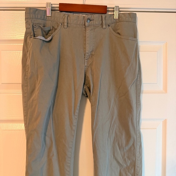 Peter Millar | Performance Five-Pocket Pant | Size 34x30 - Picture 1 of 3